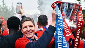 Pelatih Crystal Palace, Oliver Glasner masuk dalam rencana untuk menggantikan Ruben Amorin jika dipecat Manchester United.