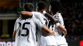 Matchday kedua hari pertama Liga Champions telah menyajikan pertandingan luar biasa, tim seperti Bayern Munich, Real Madrid hingga Atletico Madrid berhasil pesta gol.