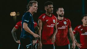 Timnas Indonesia bakal menghadapi Arab Saudi di laga pembuka Grup B Putaran Keempat Kualifiaksi Piala Dunia 2026 di Stadion King Abdullah Sports City pada Kamis dini hari nanti, 9 Oktober 2025, pukul 00.15 WIB.