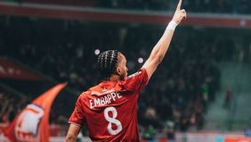 Paris Saint-Germain (PSG) harus puas bermain imbang 1-1 saat bertandang ke markas LOSC Lille dalam laga pekan ketujuh Liga Prancis di Stadion Pierre-Mauroy, Prancis, Senin dini hari tadi, 6 Oktober 2025.