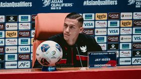 Kapten Timnas Indonesia, Jay Idzes menegaskan bahwa seluruh pemain Garuda siap tampil habis-habisan saat menghadapi Arab Saudi pada laga perdana putaran keempat Kualifikasi Piala Dunia 2026 zona Asia.