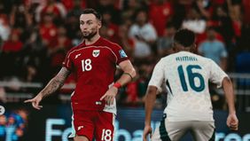 Pemain Timnas Indonesia, Marc Klok kini mendapatkan serangkai serangan melalui media sosial setelah menelan kekalahan atas Arab Saudi dengan skor 2-3.