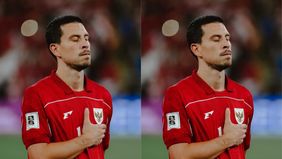 Thom Haye menyampaikan pesan menyentuh setelah mimpi TImnas Indonesia ke Piala Dunia 2026 pupus.