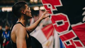Kapten Timnas Indonesia, Jay Idzes meminta untuk alihkan fokus ke Piala Asia 2027 setelah dipastikan gagal bermain di Piala Dunia 2026.