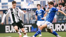 Como berhasil meraih kemenangan atas Juventus dengan skor 2-0 dalam lanjutan Liga Italia di Stadion Giuseppe Sinigaglia pada Sabtu lalu, 19 Oktober 2025.