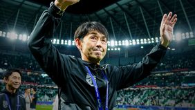 Federasi Sepakbola Thailand (FAT) baru saja resmi memecat Masatada Ishii sebagai pelatih kepala pada Selasa 21 Oktober 2025.