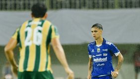 Pelatih Persib Bandung, Bojak Hodak bela Eliano Reijnders terkait pernyataan Jeong Seok Sea atau dikenal Jeje yang merupakan penerjemah Shin Tae-yong saat menangani Timnas Indonesia.