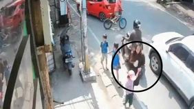 Polisi masih menyelidiki kasus hilangnya Bilqis, anak perempuan berusia 4 tahun, yang diduga diculik saat bermain bersama ayahnya di Taman Pakui Sayang, Jalan AP Pettarani, Kota Makassar, Sulawesi Selatan, pada Minggu 2 November 2025.