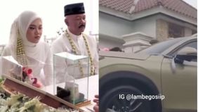 Dunia maya dan warga Kabupaten Jepara dibuat heboh oleh kisah pernikahan beda generasi yang mencuri perhatian publik. Hal tersebut menjadi viral di media sosial.