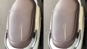 Aksi tak terpuji terjadi di area parkiran Kampus Universitas Pamulang (UNPAM) Viktor, setelah sejumlah jok motor milik mahasiswa ditemukan dalam kondisi sobek oleh orang tak dikenal.