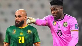 Mimpi Timnas Kamerun ke Piala Dunia 2026 harus pupus setelah menelan kekalahan tipis atas Republik Demokratik Kongo dengan skor 0-1.