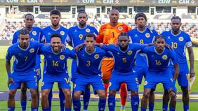 Curacao memiliki peluang besar untuk lolos ke Piala Dunia 2026 setelah menumbangkan Bermuda dengan skor 7-0.