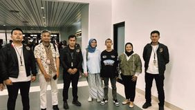 Polresta Kota Bandung memulangkan Rizki Nur Fadhilah, pemuda asal Kabupaten Bandung yang sebelumnya ramai disebut sebagai korban tindak pidana perdagangan orang (TPPO) di Kamboja.