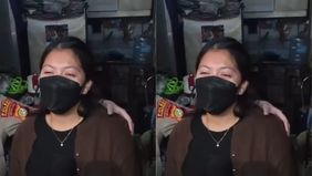 Ibunda Alvaro Kiano Nugroho, Arum akhirnya tiba di rumah duka di kawasan Pesanggrahan, Jakarta Selatan, pada Senin malam 24 November 2025, setelah pulang dari Malaysia tempat ia bekerja.