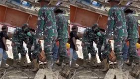 Tim SAR Gabungan kembali menemukan satu korban tanah longsor di area Proyek Pembangkit Listrik Tenaga Minihidro (PLTM) Aek Sibundong, Kecamatan Aek Sibundong, Kabupaten Tapanuli Utara. Dua korban lainnya hingga kini masih dinyatakan hilang dan proses