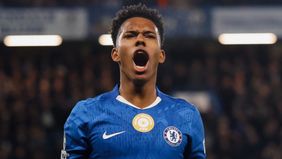 Pelatih tim nasional Brasil, Carlo Ancelotti, memastikan bahwa wonderkid Estevao William masuk dalam rencananya untuk Piala Dunia 2026.