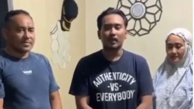 Seorang pria bernama M. Asyraf Sugana Nasution sempat viral di media sosial setelah menuding adanya pungutan liar oleh oknum TNI dan seorang anggota DPR.