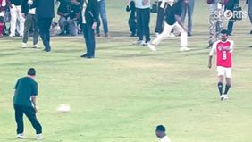 Lionel Messi baru saja melakukan kunjungan ke India dengan bertemu ribuan pendukungnya pada Sabtu kemarin, 13 Desember 2025.