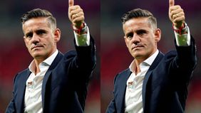 John Herdman dikabarkan bakal mendapatkan kontrak dari PSSI hingga 2027 dengan opsi perpanjang sampai 2030 jika ditunjuk menjadi pelatih Timnas Indonesia.