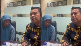 Guru bernama Nur Aini (38) resmi diberhentikan dari statusnya sebagai Aparatur Sipil Negara (ASN) setelah videonya yang mengeluhkan jauhnya jarak tempat mengajar di SDN II Mororejo, Kecamatan Tosari, Kabupaten Pasuruan, viral di media sosial.