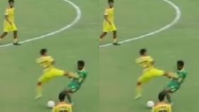 Putra Jaya Pasuruan mengambil langkah tegas dengan memutuskan kontrak salah satu pemain yaitu Muhammad Hilmi Gimnastiar setelah melakukan tendangan kungfu ke arah pemain lawan.