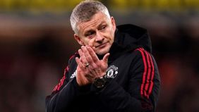 Ole Gunnar Solskjaer siap kembali menangani Manchester United untuk menjadi pelatih sementara setelah Ruben Amorim dipecat Setan Merah.