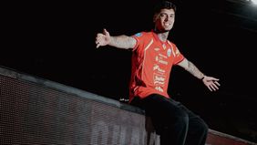 Pemain Timnas Indonesia, Shayne Pattynama, resmi bergabung dengan Persija Jakarta usai menyepakati pemutusan kerja sama dengan klub asal Thailand, Buriram United.