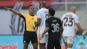 Borneo FC berhasil meraih tiga poin setelah menumbangkan Persis Solo dengan skor tipis 1-0 dalam lanjutan Super League matchday ke 18 di Stadion Manahan, Jumat 23 Januari 2026.