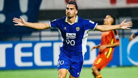 Pemain Persib Bandung, Andrew Jung turut menanggapi Layvin Kurzawa yang memutuskan untuk melanjutkan karir di Indonesia dan bergabung dengan Maung Bandung.