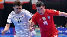 Timnas futsal Iran memastikan satu tempat di final Piala Asia Futsal 2026 setelah menaklukkan Irak dengan skor 4-2 pada laga semifinal yang digelar di Indonesia Arena, Kamis 5 Februari 2026.