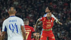 Persija Jakarta harus mengakui keunggulan tim tamu Arema FC dengan skor 0-2 dalam lanjutan Super League di Stadion Gelora Bung Karno (GBK) pada Minggu malam kemarin, 8 Februari 2026.