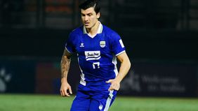 Pemain baru Persib Bandung, Sergio Castel sangat menyayangkan hasil buruk yang didapatkan di leg pertama dengan meraih kekalahan atas Ratchaburi FC.
