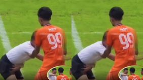 Insiden mengejutkan terjadi usai pertandingan yang melibatkan PSIR Rembang, ketika seorang pemain bernomor punggung 99 dilaporkan berlari ke arah wasit sesaat setelah peluit panjang tanda berakhirnya babak kedua dibunyikan.