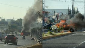 Meksiko dilaporkan mengalami gejolak keamanan menyusul kabar tewasnya bos kartel, Nemesio Oseguera Cervantes alias El Mencho, dalam operasi penangkapan di Tapalpa, Jalisco, Minggu 22 Februari 2026, waktu setempat.