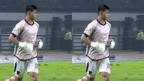 Persita Tangerang harus menghadapi situasi tak biasa saat bertandang ke markas Persib Bandung pada pekan ke-22 Super League di Stadion Gelora Bandung Lautan Api (GBLA), Minggu 22 Februari 2026.