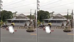 Kecelakaan maut melibatkan sepeda motor Harley Davidson dan Yamaha Jupiter MX terjadi di Jalan Nasional Purworejo&ndash;Wates, Kapanewon Temon, Kabupaten Kulon Progo, Minggu kemarin, 1 Maret 2026, sekitar pukul 16.30 WIB.