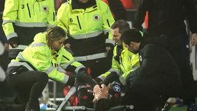 Pemain Excelsior Rotterdam, Miliano Jonathans ada kemungkinan dicoret John Herdman dari skuad Timnas Indonesia untuk FIFA Series 2026.