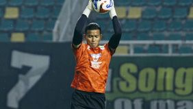 Pelatih Persib Bandung, Bojan Hodak menilai bahwa Teja Paku Alam pantas untuk masuk skuad Timnas Indonesia.