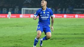 Pemain Persib Bandung, Eliano Reijnders, mengaku antusias kembali mendapat panggilan memperkuat Timnas Indonesia yang kini dilatih oleh pelatih asal Inggris, John Herdman.