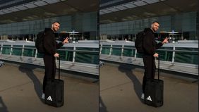 Kiper Timnas Indonesia, Maarten Paes dikabarkan tengah berada di Bandara dan bakal terbang ke Tanah Air jelang FIFA Series pada 27 dan 30 Maret 2026.