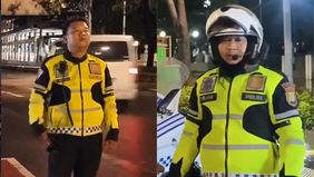 Kabar duka datang dari jajaran Direktorat Lalu Lintas Polda Metro Jaya. Seorang anggota kepolisian, Brigadir Fajar Permana, dilaporkan meninggal dunia usai mengalami kelelahan dan sesak napas setelah menjalankan tugas pengamanan Hari Raya Idul Fitri 