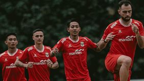 Pelatih Persib Bandung, Bojan Hodak memberikan dukungan penuh kepada dua pemainnya, Beckham Putra Nugraha dan Eliano Reijnders, yang mendapat panggilan untuk memperkuat Timnas Indonesia.