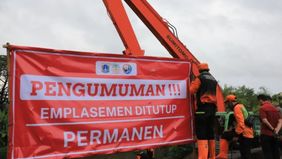 Dinas Lingkungan Hidup (DLH) DKI Jakarta memastikan tidak memberikan sanksi kepada sopir truk sampah (minidump) yang videonya viral di media sosial karena diduga membuang sampah ke Kali Pesanggrahan, kawasan TPU Tanah Kusir, Jakarta Selatan.