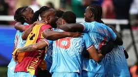 Timnas Kongo mencatatkan sejarah dengan memastikan diri lolos ke Piala Dunia 2026 setelah menundukkan Jamaika dengan skor tipis 1-0 pada final play-off inter konfederasi di Guadalajara Meksiko pada Rabu dini hari tadi, 1 April 2026.