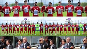 Timnas Iran berhasil meraih kemenangan besar atas Kosta Rika dengan skor 5-0 dalam laga persahabatan di Stadion Corendon Airlines Park pada Selasa 31 Maret 2025.