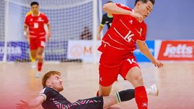 Timnas Futsal Indonesia berhasil meraih kemenangan atas Australia dalam laga terakhir penyisihan Piala AFF Futsal 2026 Grup B dengan skor 3-2 di Stadion Nonthaburi, Thailand pada Rabu 8 April 2026.