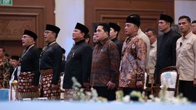 Presiden RI Prabowo Subianto menegaskan pentingnya melestarikan pencak silat sebagai bagian dari budaya bangsa Indonesia.
