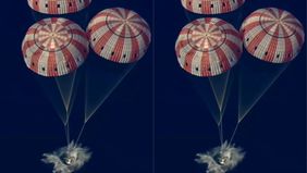 Misi Artemis II milik NASA memasuki fase kepulangan setelah menyelesaikan penerbangan melintasi Bulan selama 10 hari. Pada Selasa (7/4), awak memulai perjalanan kembali ke Bumi dengan jadwal pendaratan (splashdown) di Samudra Pasifik.