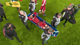 Pelatih Liverpool, Arne Slot mengungkapkan kekhawatirannya terhadap kondisi Hugo Ekitike setelah sang striker mengalami cedera saat menghadapi Paris Saint-Germain pada leg kedua perempat final Liga Champions di Anfield, Rabu dini hari WIB.