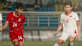 Pelatih Timnas Indonesia U-17, Kurniawan Dwi Yulianto menegaskan kegagalan timnya di Piala AFF U-17 2026 menjadi bahan evaluasi penting jelang Piala Asia U-17.